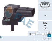 FAE 15112 Sensor FüR Saugrohrdruck Saugrohrdruck Sensor Ladedruck FüR Mazda
