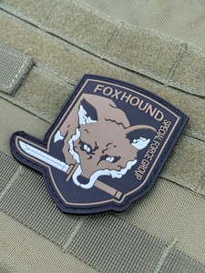 Fox Hound Metal Gear | eBay