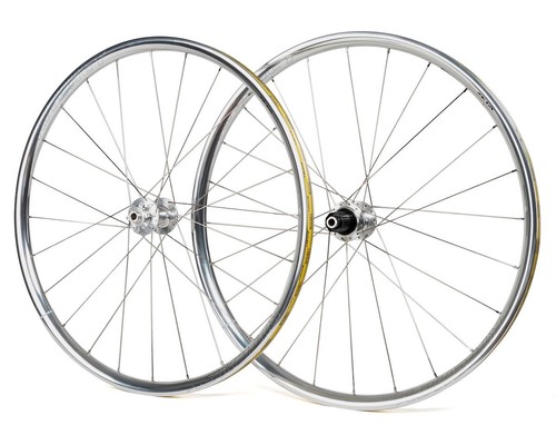 Ritchey Classic Zeta Disc Wheelset (Silver) - Picture 1 of 8