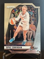 Sophie Cunningham 2024 WNBA Panini Prizm #117 Fever/Mercury