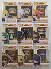 ALL 9 FUNKO POP MY HERO ACADEMIA CLASS 1B HOT TOP MONOMA KENDO TETSUTETSU IBARA