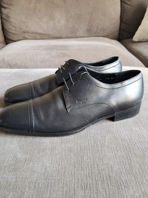 FERRAGAMO OXFORD MENS SHOES SIZE 10.5 Oxford shoe with toe cap - Men | Ferragamo main image 4
