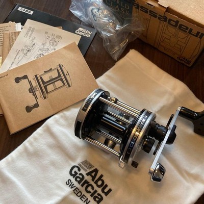AMBASSADEUR 6000 C3 Hi Speed Winch
