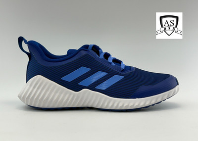 adidas FortaRun K Running Shoes Kids Size 3.5, 4 Casual Shoes G27156