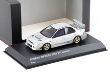 Kyosho Subaru Impreza (s201) 2007 1:43 KSR43117S