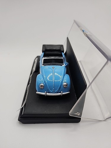 New-Ray Volkswagen Convertible 1951 VW1200 1/43 #48489 W/ Case - Picture 2 of 5