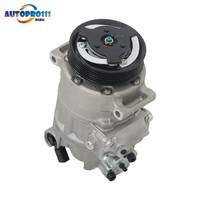 Kompressort Klimaanlage FÜR VW Polo Jetta Sharan Scirocco Tiguan Touran
