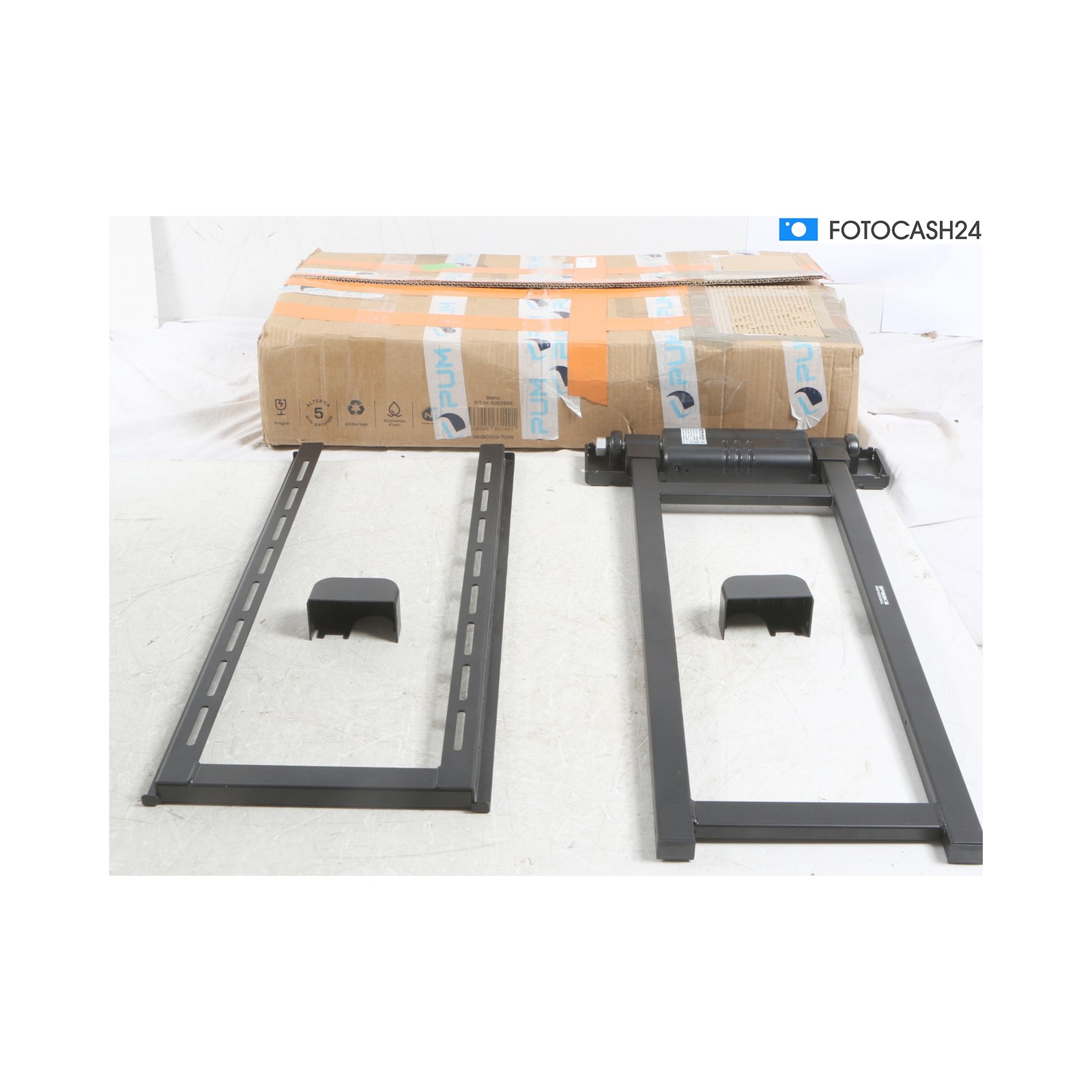 SPEAKA Professional SP-TVM-701 TV Wall Mount + Defect (287271)