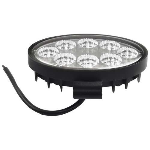 Practical Brand New Fog Light LED 6000K Beam 12V 24V OffRoad Shockproof - Picture 12 of 12
