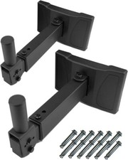 Speaker Wall Mount, Speaker Mount Wall, Wall Speaker Mount Brackets for Profe...