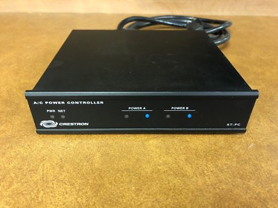 Crestron ST-PC Dual A/C Power Control Module