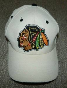 zephyr blackhawks hat