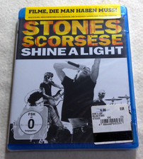 Blu-ray: Rolling Stones -Shine A Light (Live)...