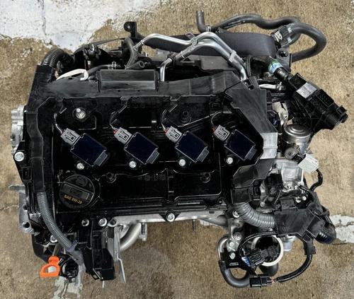 2023-2024 HONDA ACCORD HYBRID ENGINE ASSEMBLY AUTO 2.0L MILES ⭐855⭐ # NB1-ES358