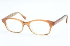 NEW DITA DRX-3025 COPINE D-BRN BROWN AUTHENTIC FRAMES EYEGLASSES 48-17