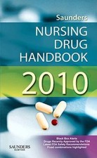 Saunders Nursing Drug Handbook 2010