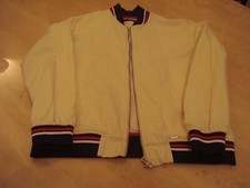 ZARA GIUBBINO UOMO TAGLIA M SPORTIVO IN COTONE NUOVO