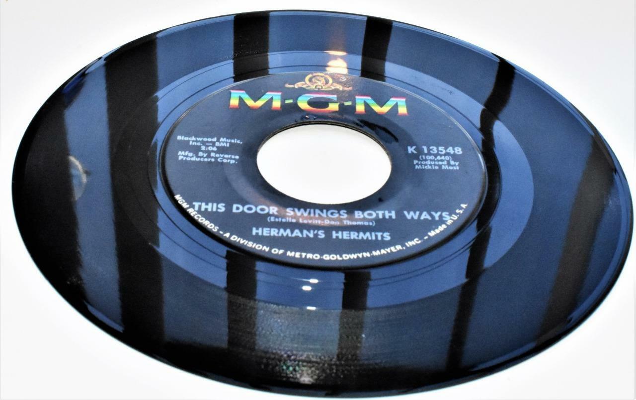 Hermans Hermits This Door Swings Both Ways 1966 MGM British Invasion