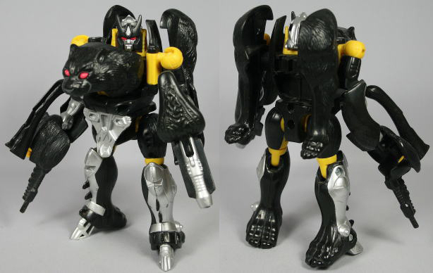Japan Rare TAKARA Transformers Beast Wars D-7 ShadowPanther Action Figure MISB Japan Rare TAKARA Transformers Beast Wars D-7 ShadowPanther Action Figure MISB