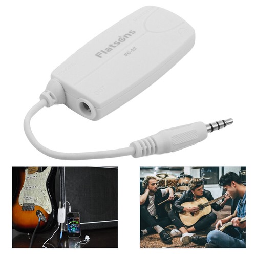 Gitarrenkonverter Gitarren-Link-Kabeladapter Gitarren- -Link-Geräte - Afbeelding 4 van 12