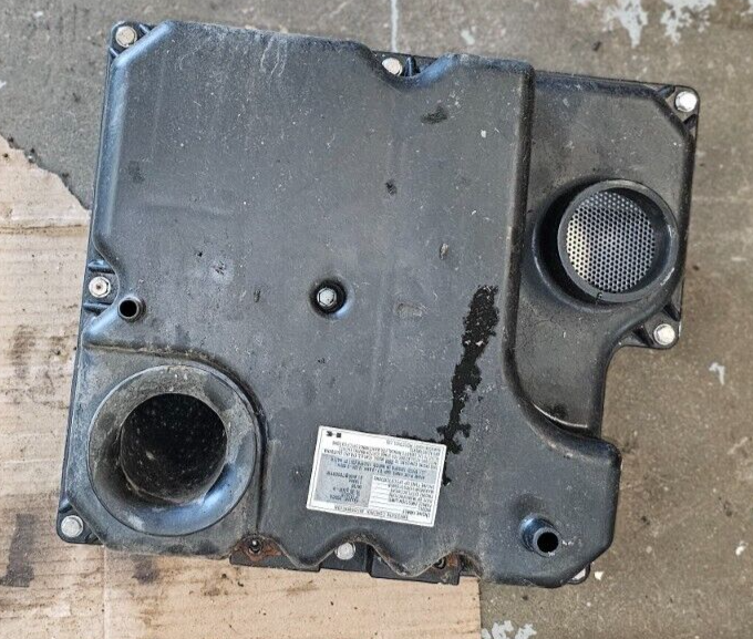 カワサキSTX-15Fクリナーボックス STX-15F⁄12F