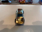 1969 HOT WHEELS VINTAGE REDLINE BUZZ OFF THE GOLD ONE MADE IN HONG KONG