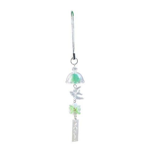 Bird Wind Chime Phone Chain Travel Accessory Decorations Phone Pendant for Bag - Photo 6 sur 11