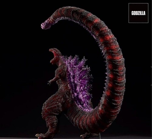 Figura X-PLUS Toho 30cm Series Yuuji Sakai Godzilla 2016 4th Form Awaken Ver - Imagen 5 de 5