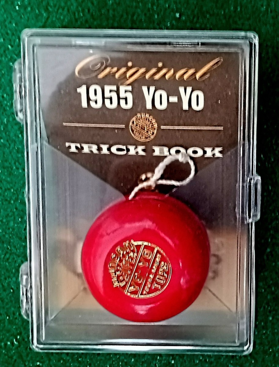 Rare 1955 Duncan YoYo Model | eBay