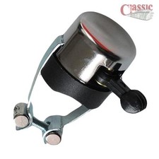 Miller / Lucas type 7/8" classic BSA chrome dip switch