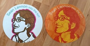 Sean Lennon Into the Sun | eBay