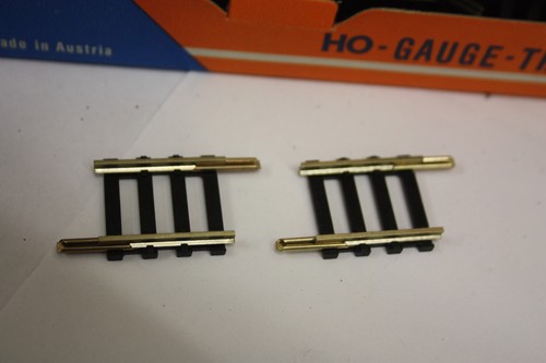 ROCO H0 42210 GERADES AUSGLEICHSCHIENE SCHMAL 26,5 mm  2 STÜCK  NEU!! HB1/27 | Zustand: Gebraucht