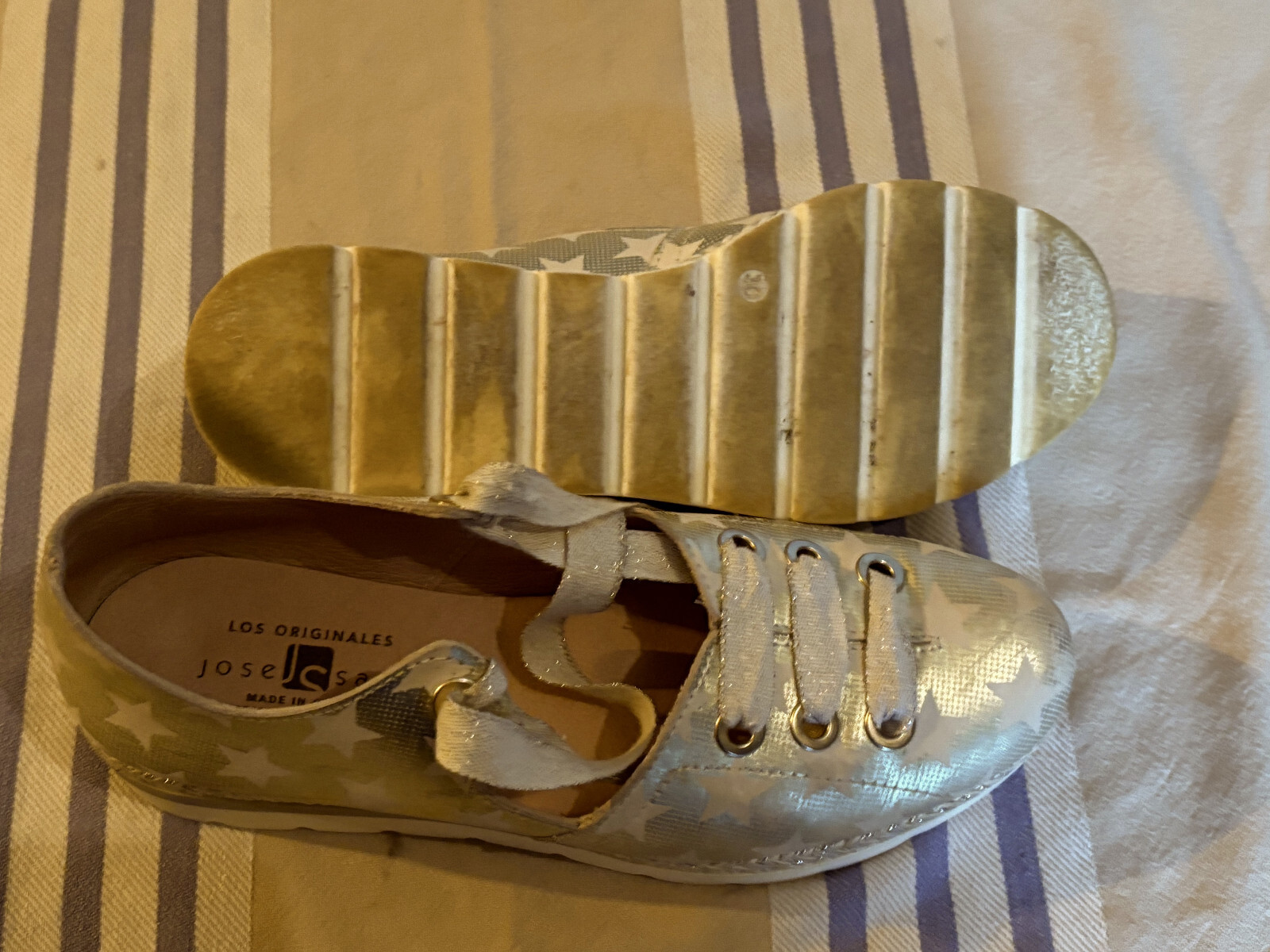 jose saenz chaussures