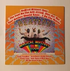 Beatles 1971 Magical Mystery Tour Apple Lp Error Mono & Stereo Numbers On Cover