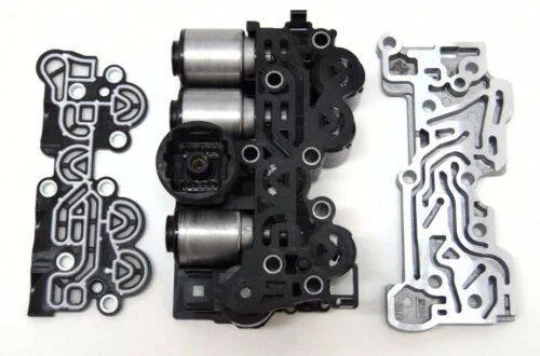 5R55W 5R55S TRANSMISSION VALVE BODY And SOLENOID FORD EXPLORER , MUSTANG 02 up - Image 4 of 4