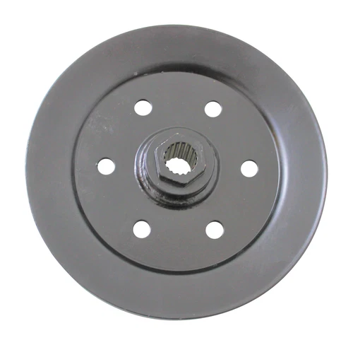 For Pulley John Deere AM126129 LX176 LX178, LX186, LX188, LX255, LX266, LX277@ - Picture 3 of 4