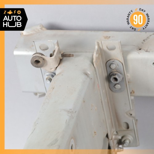07-15 Jaguar X150 XKR XK Front Bumper Reinforcement Upper Tie Bar w/ Radar OEM - Picture 8 of 18