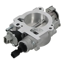 Throttle Body For Jeep Grand Cherokee 4.7L 2005-2007 Dodge Ram 1500 2003-2007