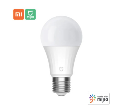 Xiaomi Mijia LED Birne E27 Smart 5W 2700-6500K Dual Color Bluetooth MESH Grid