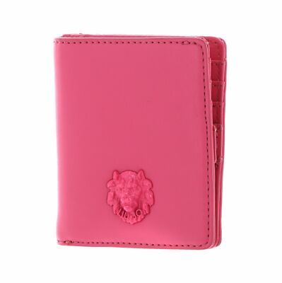 LIU JO Importante Wallet Geldbörse Dark Rose rosa Neu