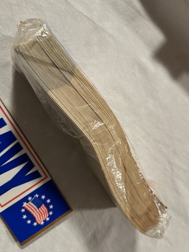 Lot of 100 ! VINTAGE GO NAVY BUMPER STICKER Salt Walther Indy 500 History Sealed - Picture 3 of 4