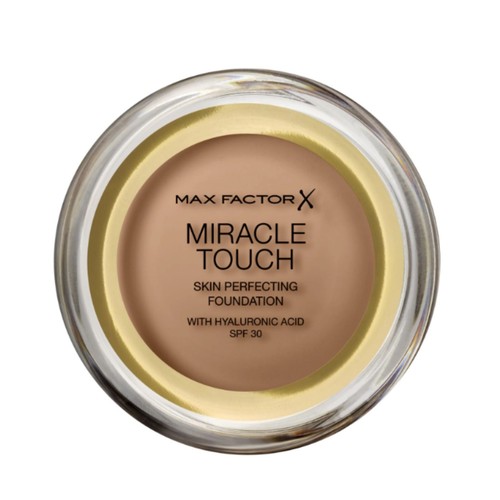 Max Factor Miracle Touch Foundation Flawless Skin Transformation Pick Your Shade - Picture 15 of 18
