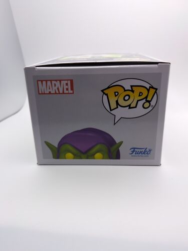 Funko Pop! Vinilo: Marvel - Duende Verde #991 - Imagen 5 de 6