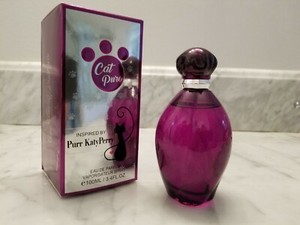 cats and perfume