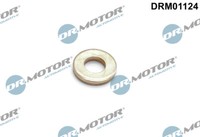 DRM01124 Dr.Motor Automotive Dichtring, Einspritzventil FüR CitroËN,Peugeot