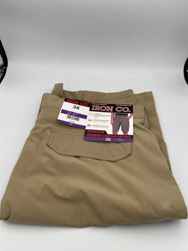 Iron Co Hybrid Shorts - Picture 8 of 44