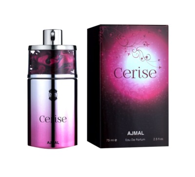 Ajmal Cerise 75 ml EDP Eau De Parfum for Women New & Sealed