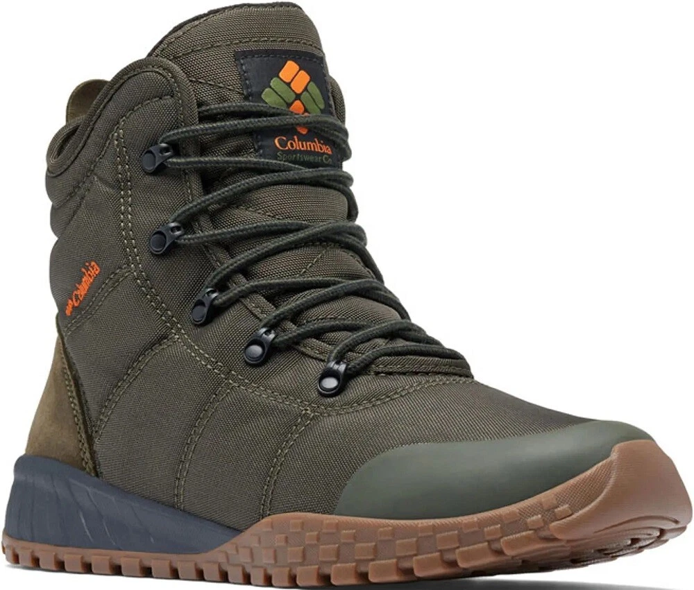 Botte d'hiver imperméable MINX IV OMNI-HEAT, pierr