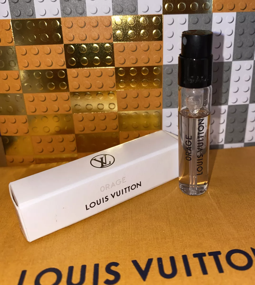 louis vuitton perfume orage