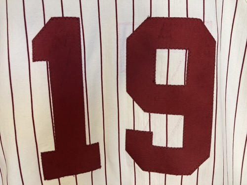 Great Bend US American Legion Baseballtrikot, Post 180, Nummer 19 - Größe L - Bild 7 von 7
